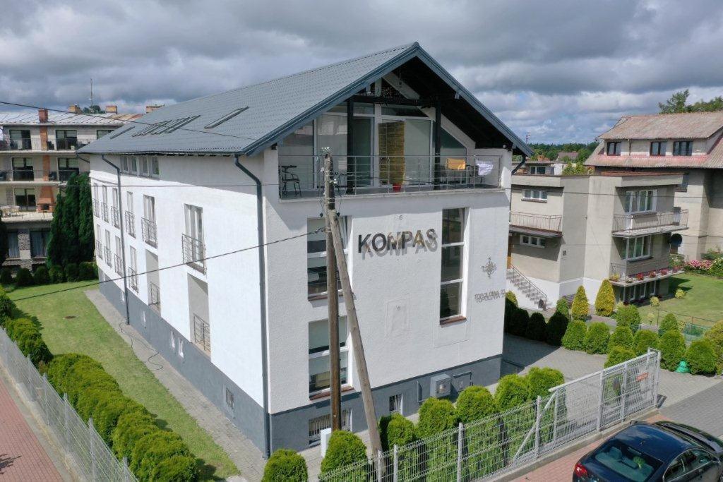 Kompas Ястшембя-Гура Екстер'єр фото