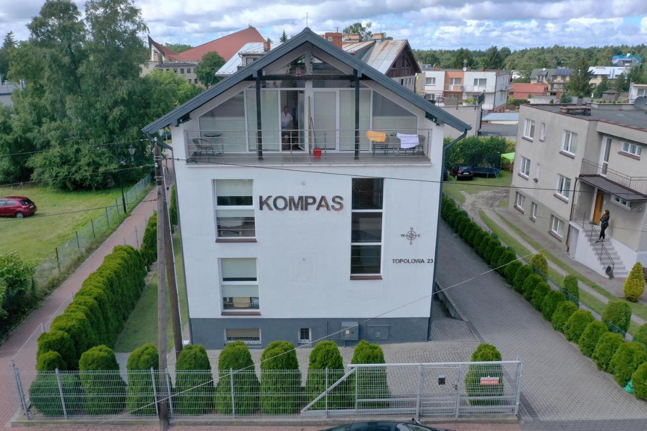 Kompas Ястшембя-Гура Екстер'єр фото